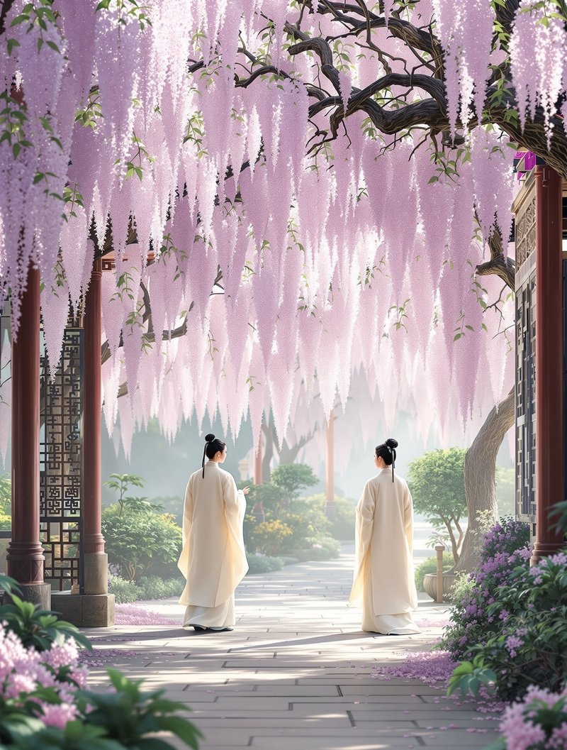 藤园春深 - 老牛影视影视作品封面